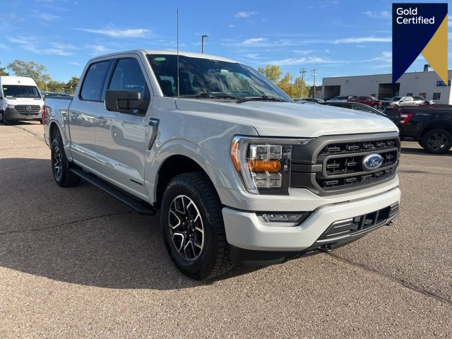 Certified 2023 Ford F150 XLT w/ Equipment Group 302A High image 1