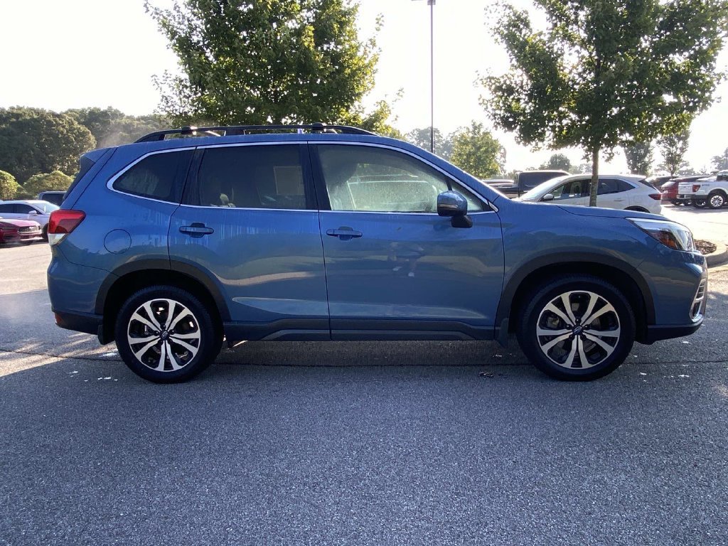 Used 2020 Subaru Forester Limited w/ Popular Package #3 AWD/4WD image 2