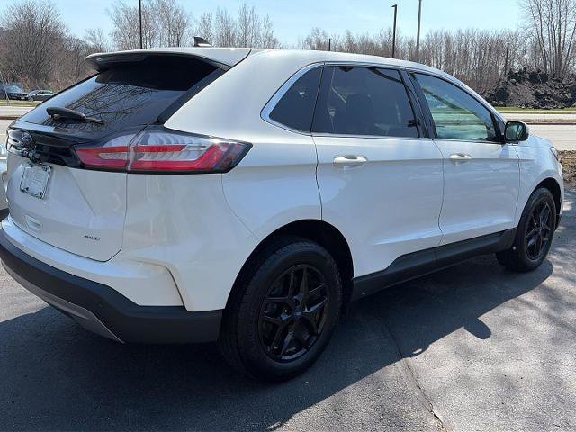 Certified 2022 Ford Edge SEL w/ Convenience Package AWD/4WD image 5
