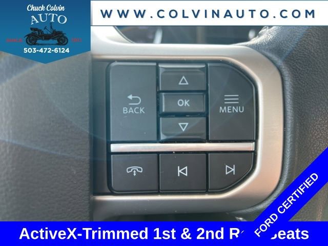 Certified 2024 Ford Expedition XLT AWD/4WD image 19