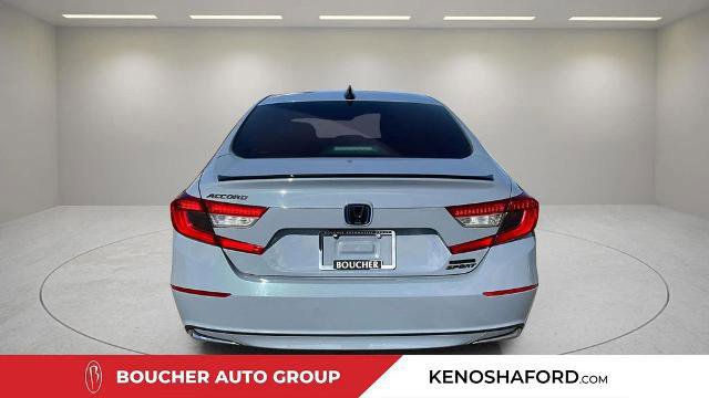 Used 2022 Honda Accord Sport image 4