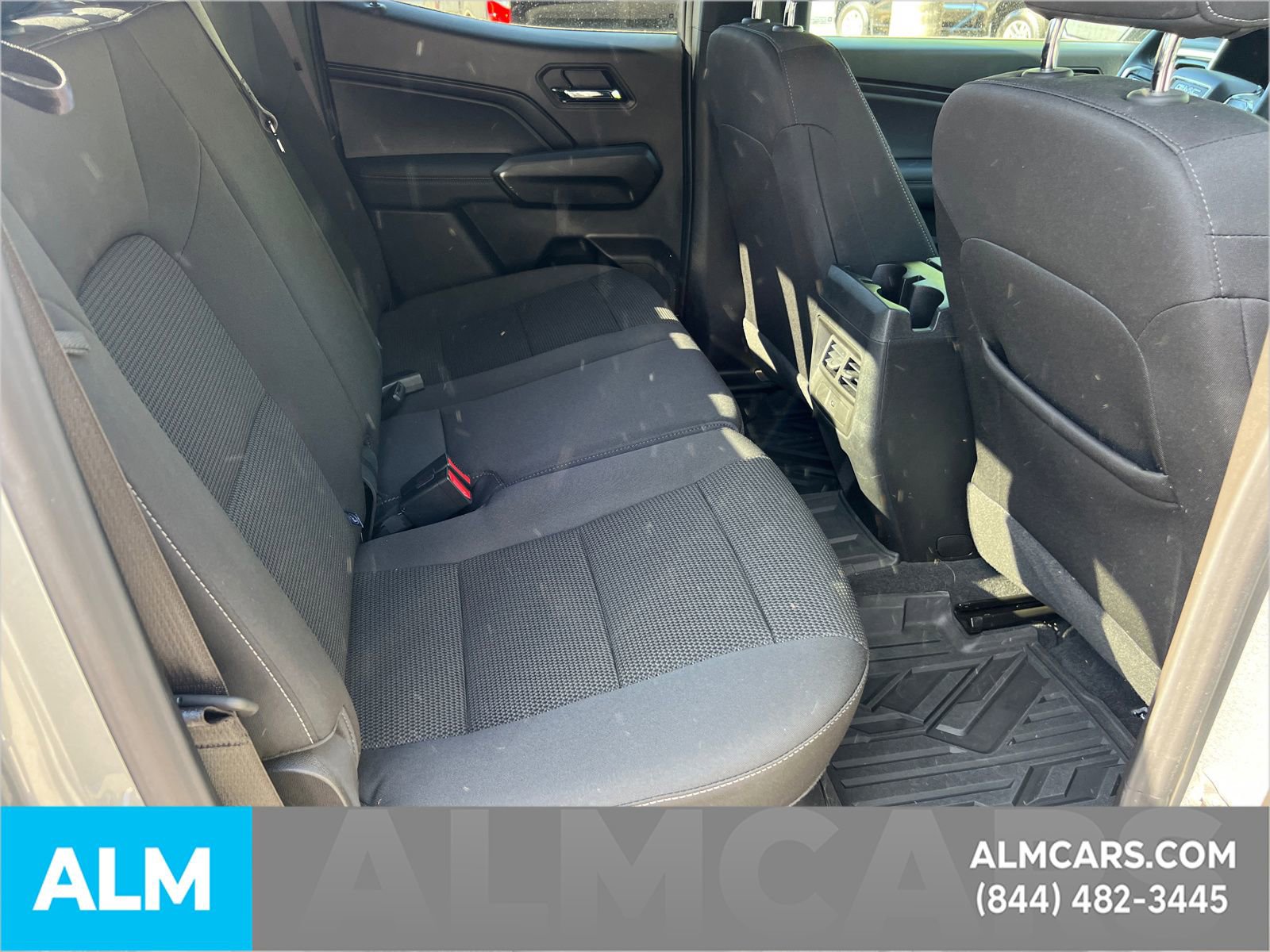 Used 2025 GMC Canyon Elevation RWD image 17