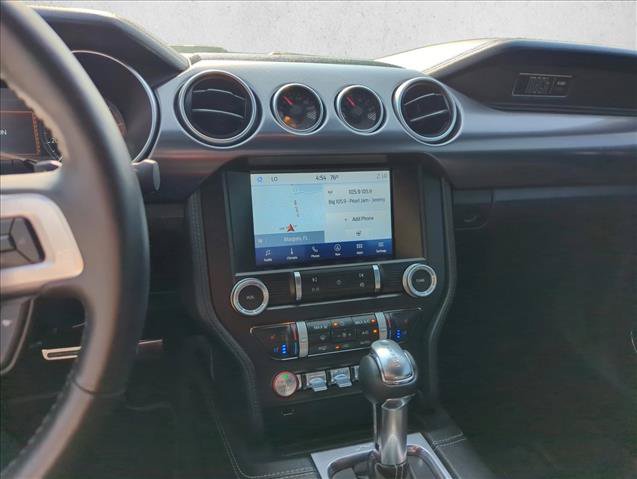 Certified 2022 Ford Mustang Mach 1 w/ Mach 1 Handling Package RWD image 13