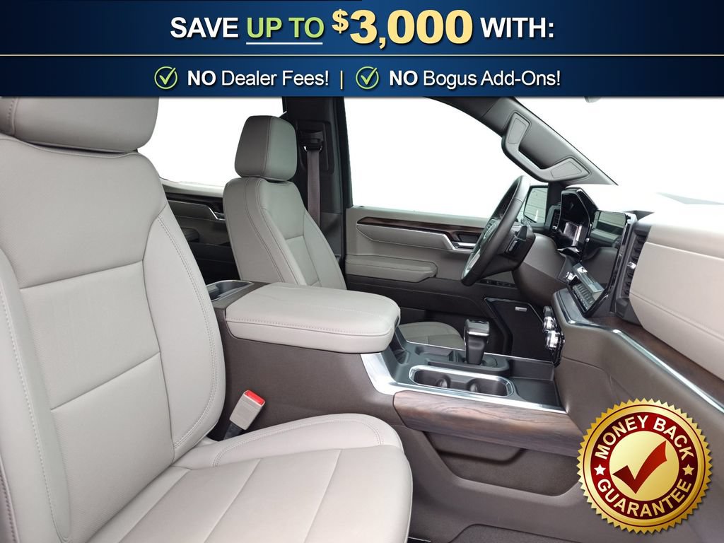 Used 2023 GMC Sierra 1500 SLT w/ SLT Premium Plus Package AWD/4WD image 21