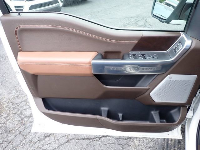 Certified 2025 Ford F150 King Ranch AWD/4WD image 22