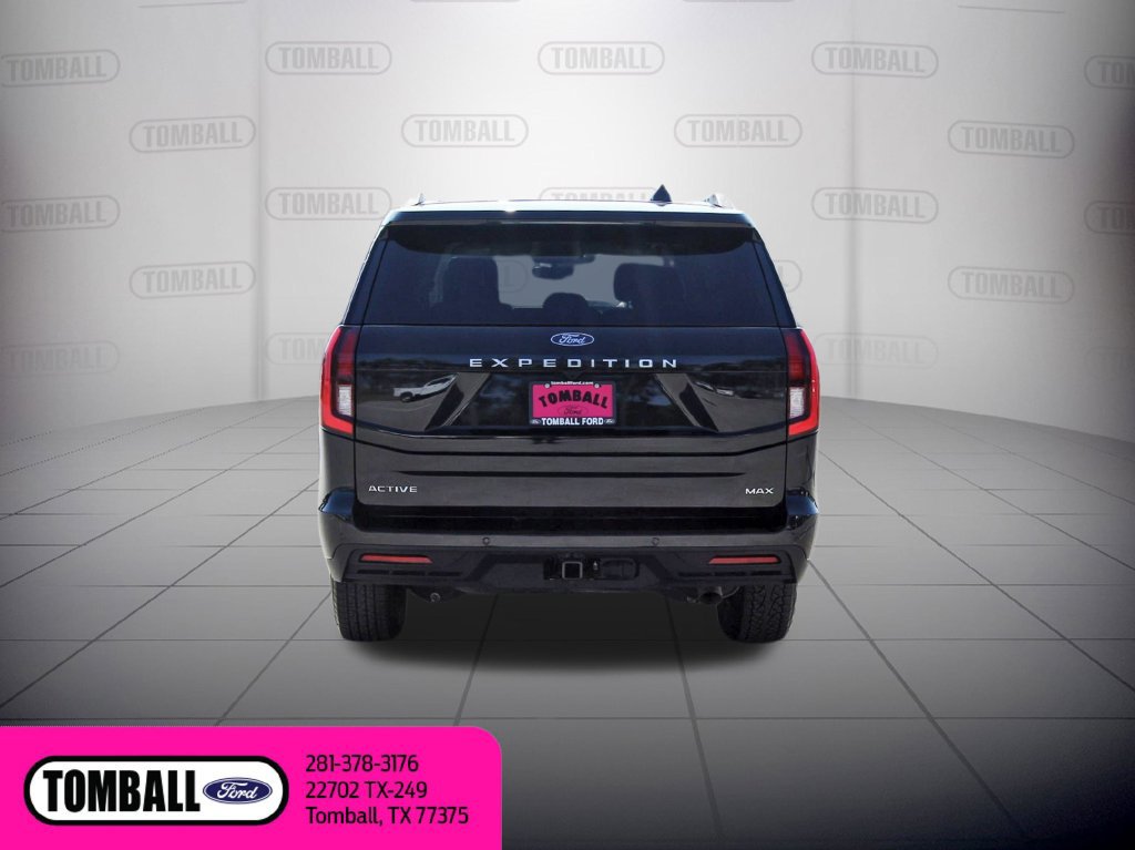 Certified 2026 Ford Expedition Max Active RWD image 6