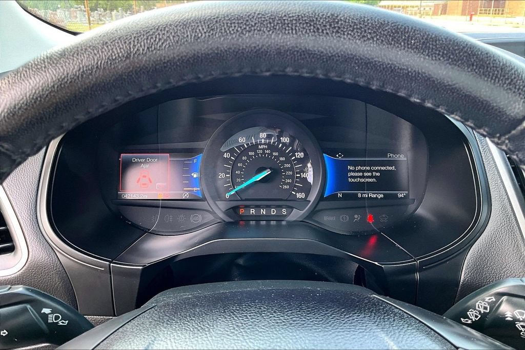 Certified 2023 Ford Edge SEL w/ Convenience Package AWD/4WD image 19