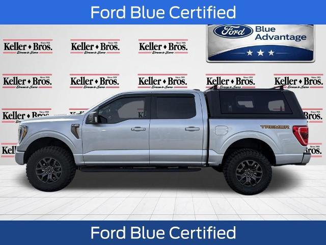 Certified 2021 Ford F150 Tremor w/ Equipment Group 401A Mid image 2