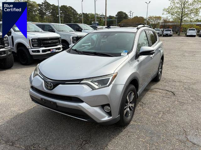 Used 2017 Toyota RAV4 XLE w/ Plus Special Value Package image 1
