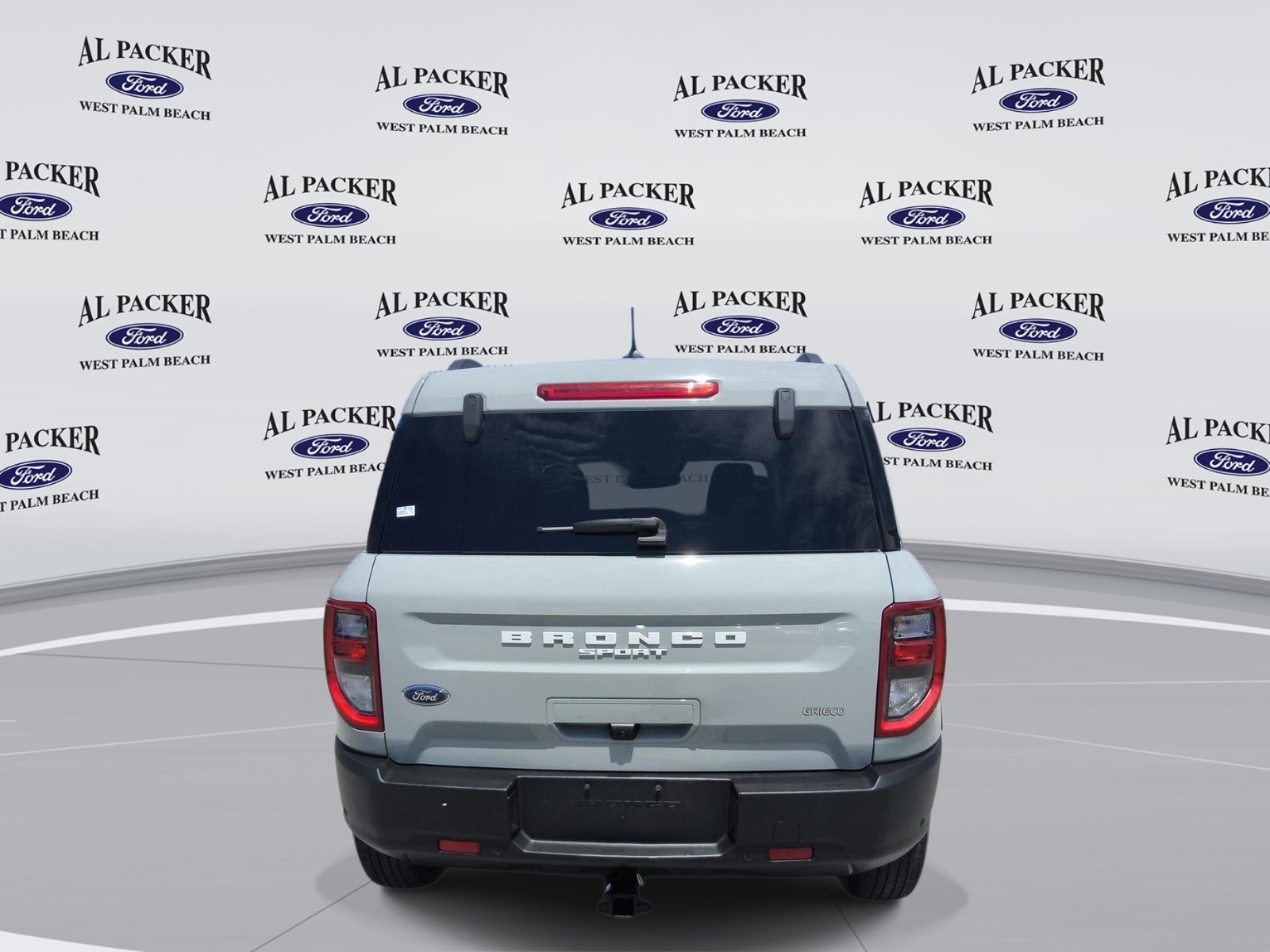 Certified 2023 Ford Bronco Sport Big Bend w/ Convenience Package AWD/4WD image 4