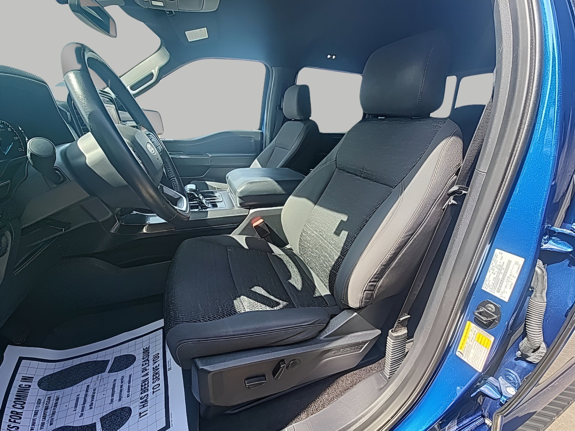 Certified 2022 Ford F150 XLT w/ Equipment Group 302A High image 13