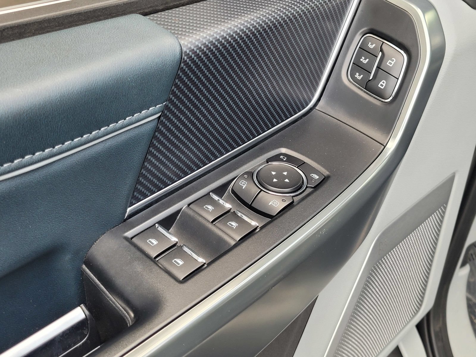 Certified 2023 Ford F150 Limited AWD/4WD image 17