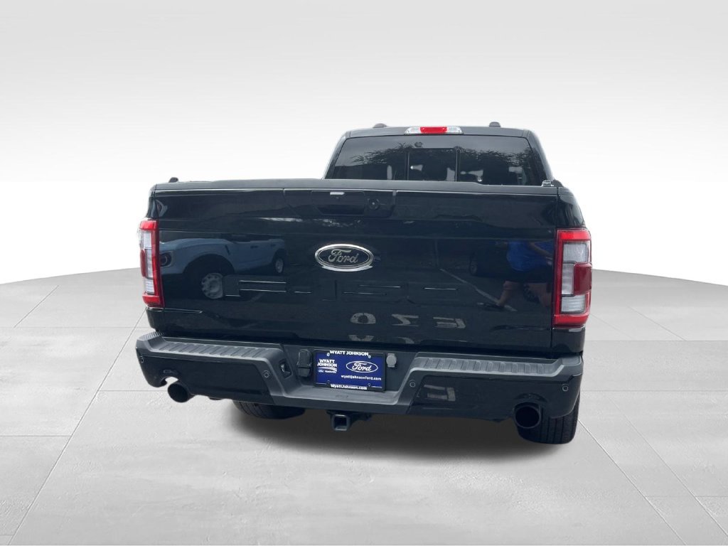 Certified 2023 Ford F150 Lariat w/ Equipment Group 502A High AWD/4WD image 5