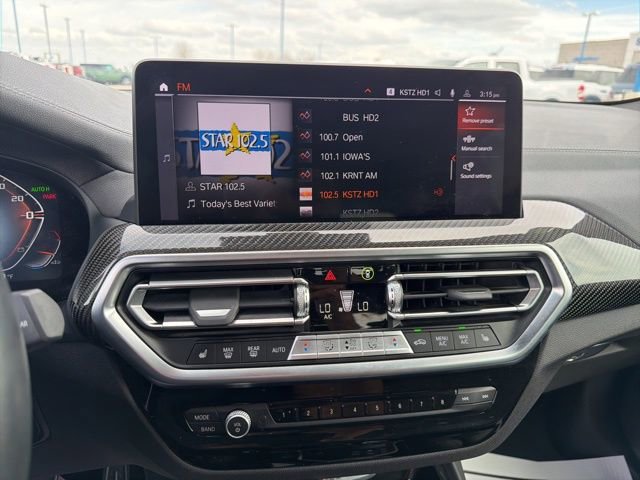 Used 2024 BMW X3 M40i w/ Premium Package AWD/4WD image 35
