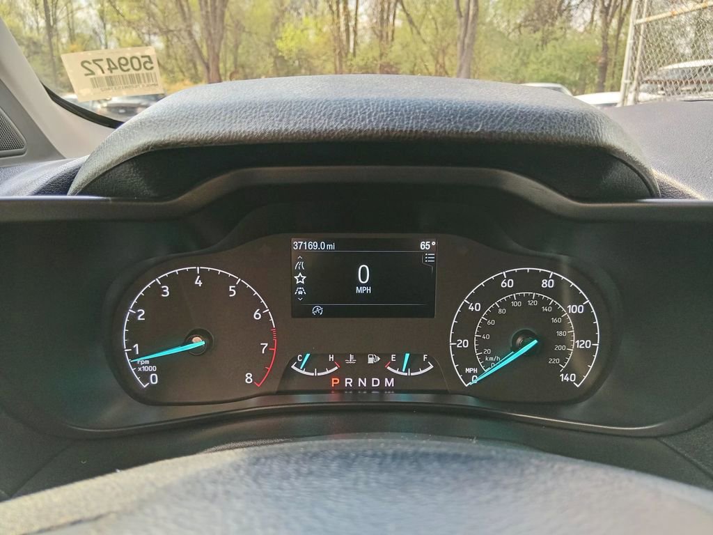 Certified 2022 Ford Transit Connect XL image 16