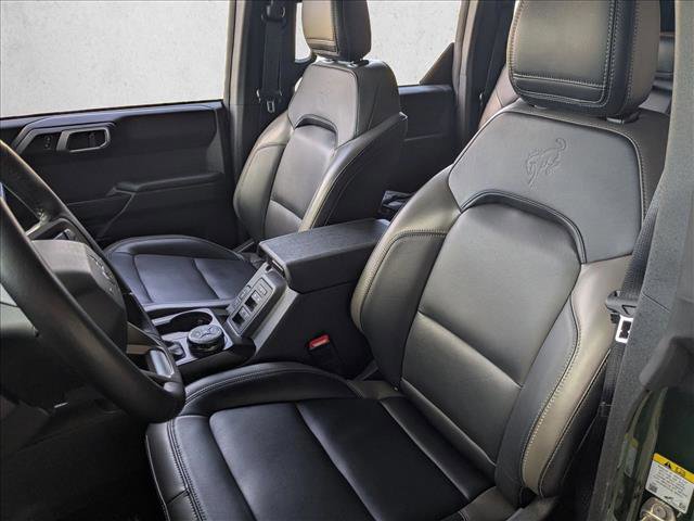 Certified 2025 Ford Bronco Outer Banks image 16