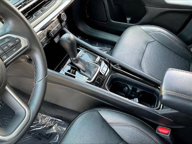 Used 2022 Jeep Compass Limited AWD/4WD image 18