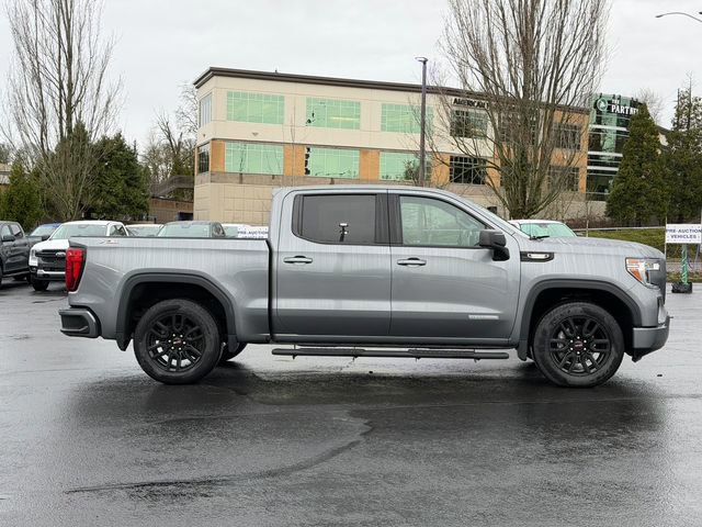 Used 2021 GMC Sierra 1500 Elevation image 2