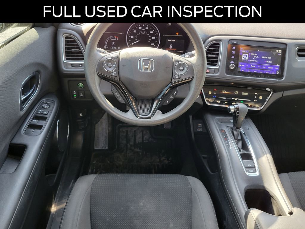 Used 2022 Honda HR-V EX image 7