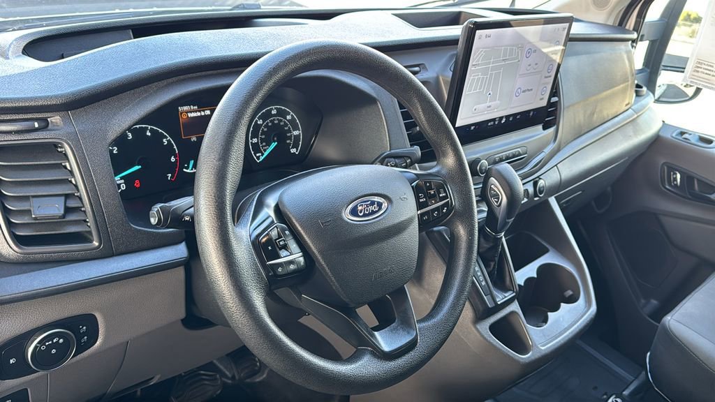 Certified 2022 Ford Transit 350 XLT RWD image 20