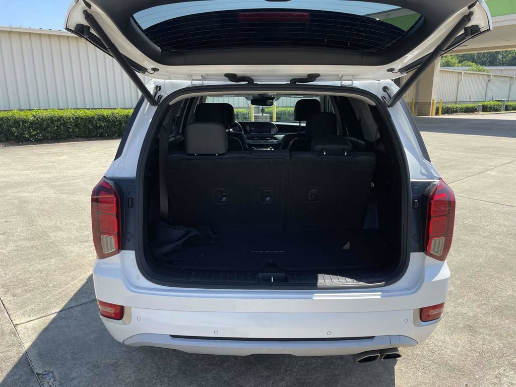 Used 2022 Hyundai Palisade Limited AWD/4WD image 10