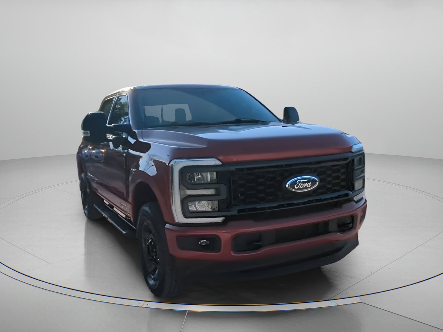 Certified 2024 Ford F250 Lariat w/ Sport Appearance Package AWD/4WD image 5