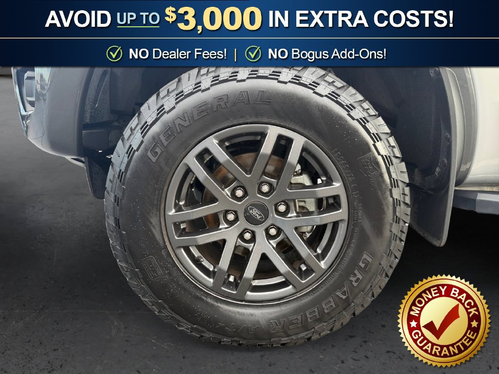 Certified 2019 Ford Ranger Lariat w/ Equipment Group 501A Mid AWD/4WD image 13