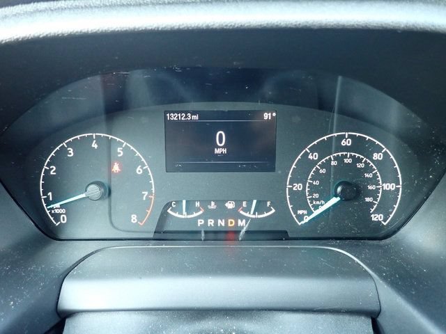 Certified 2025 Ford Transit 250 Low Roof w/ Exterior Upgrade Package RWD image 30