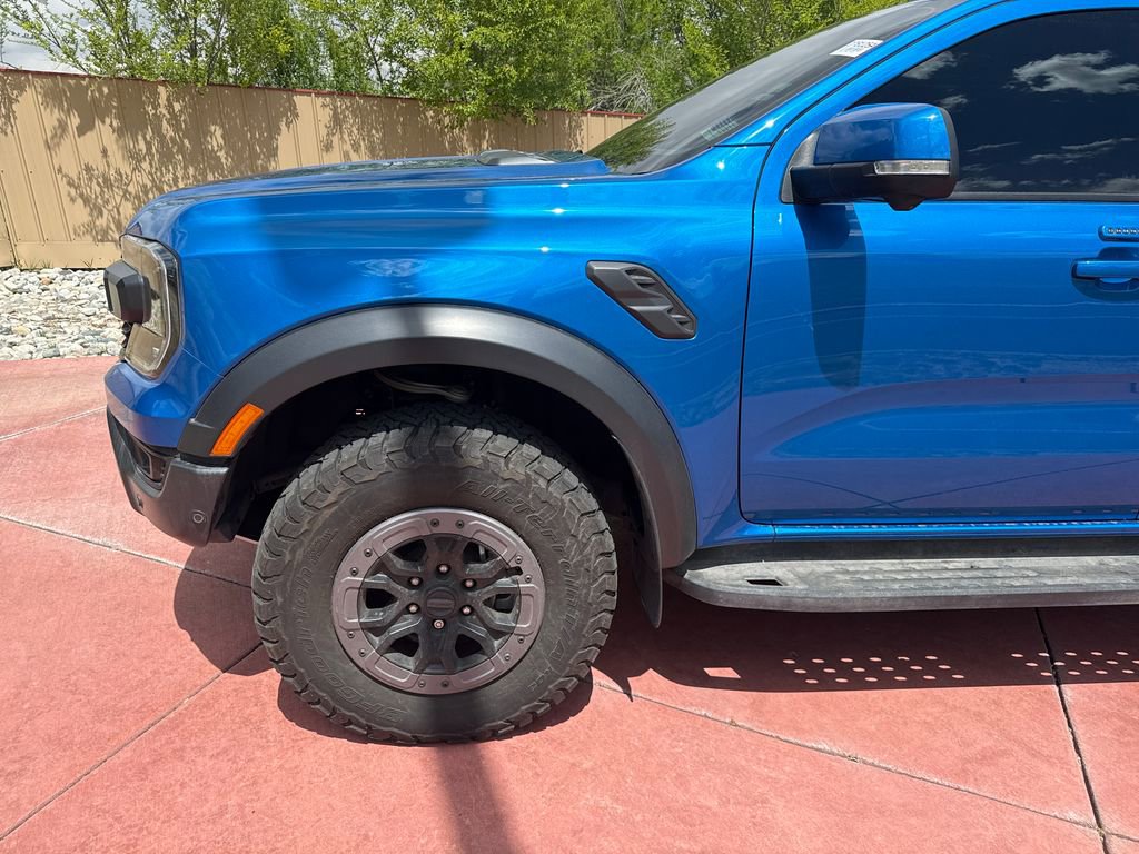 Certified 2024 Ford Ranger Raptor AWD/4WD image 36