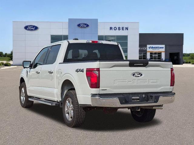 Certified 2024 Ford F150 XLT AWD/4WD image 5