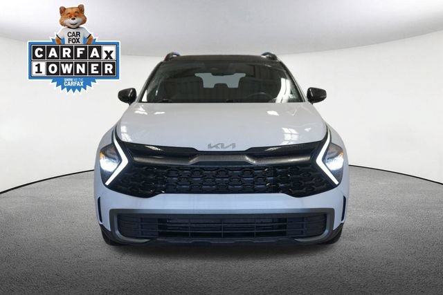 Used 2023 Kia Sportage X-Line w/ X-Line Premium Package AWD/4WD image 14