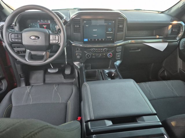 Certified 2025 Ford F150 STX w/ STX Black Appearance Package AWD/4WD image 29
