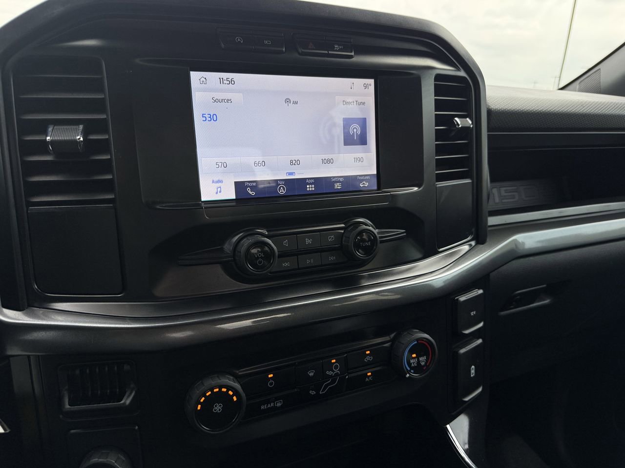Certified 2023 Ford F150 XL w/ STX Appearance Package RWD image 14