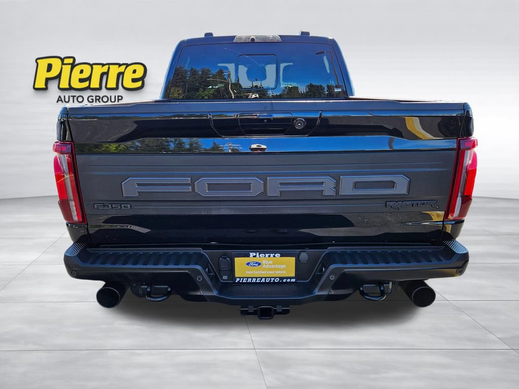 Certified 2024 Ford F150 Raptor AWD/4WD image 4