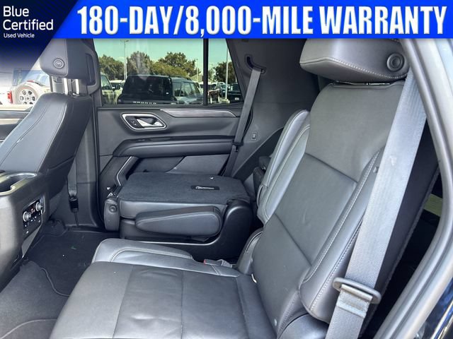 Used 2021 Chevrolet Tahoe Z71 w/ Z71 Signature Package AWD/4WD image 33
