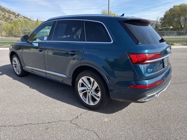 Used 2020 Audi Q7 3.0T Premium Plus AWD/4WD image 4