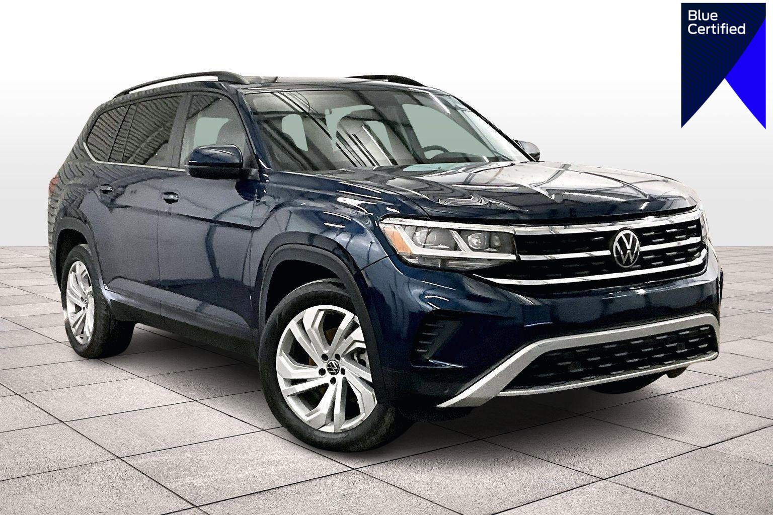 Used 2023 Volkswagen Atlas SE