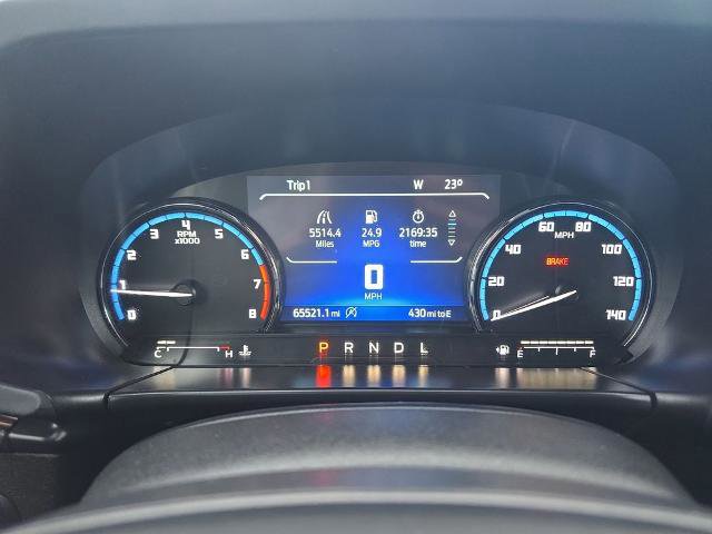 Certified 2021 Ford Bronco Sport Outer Banks w/ Outer Banks Package (96D) image 39