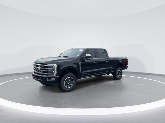 Certified 2024 Ford F250 Platinum w/ Tremor Off-Road Package AWD/4WD image 3