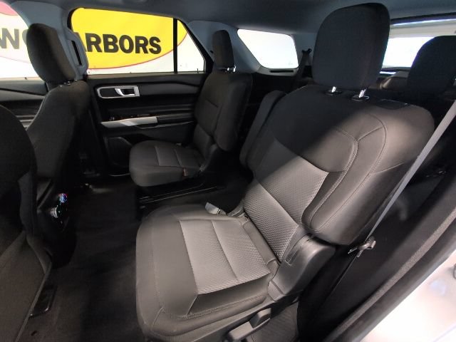 Certified 2022 Ford Explorer XLT AWD/4WD image 25