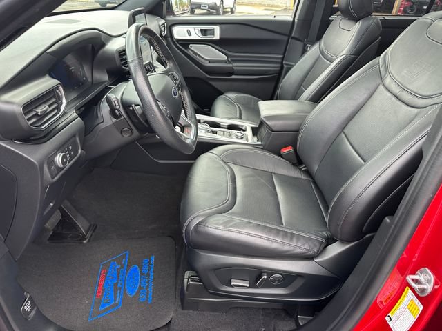 Certified 2020 Ford Explorer ST w/ ST Street Pack AWD/4WD image 21