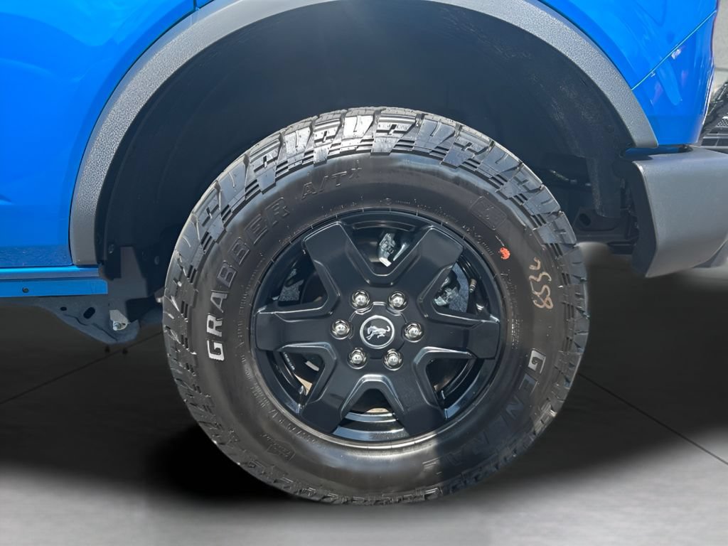 Certified 2025 Ford Bronco Big Bend AWD/4WD image 14