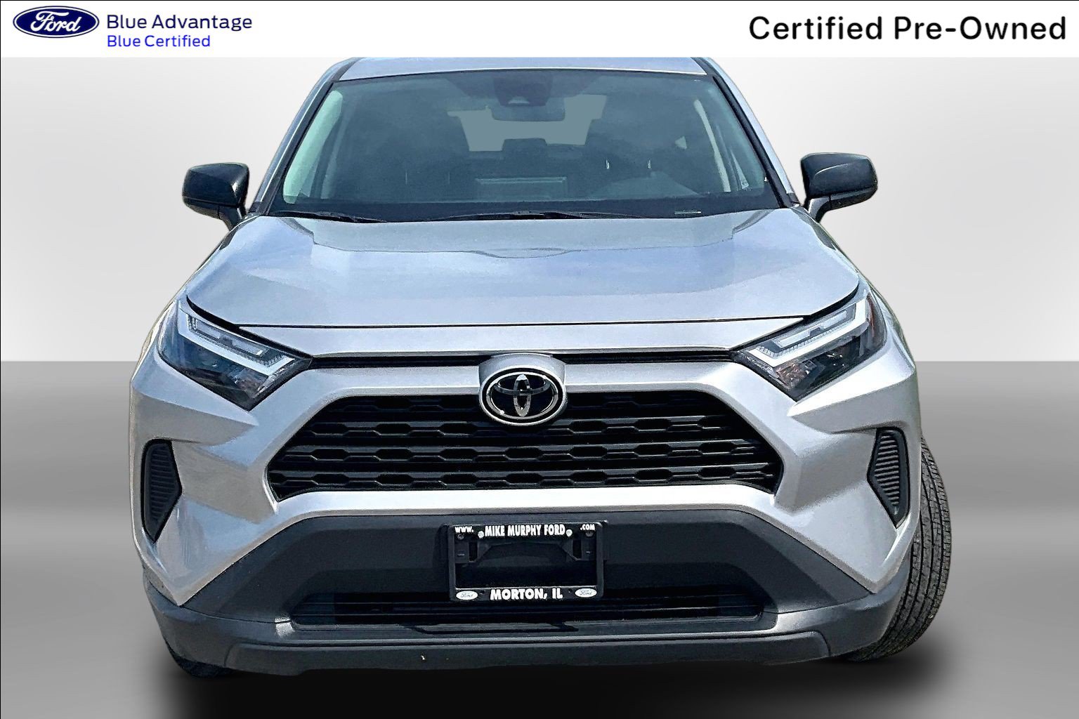 Used 2025 Toyota RAV4 LE AWD/4WD image 3