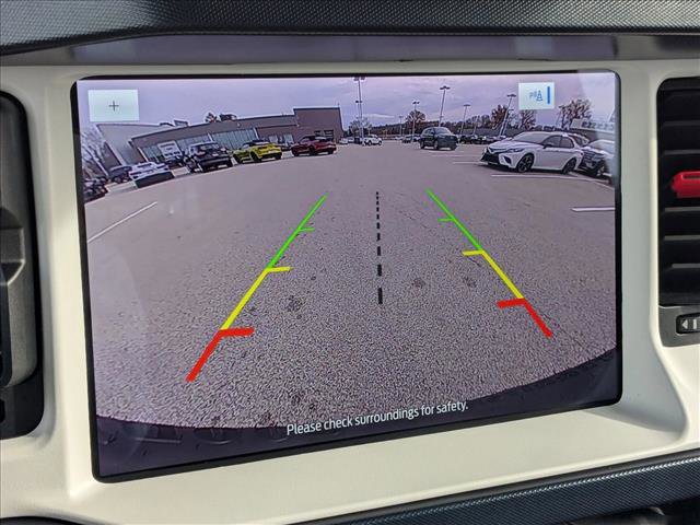 Certified 2024 Ford Bronco Heritage Edition image 15