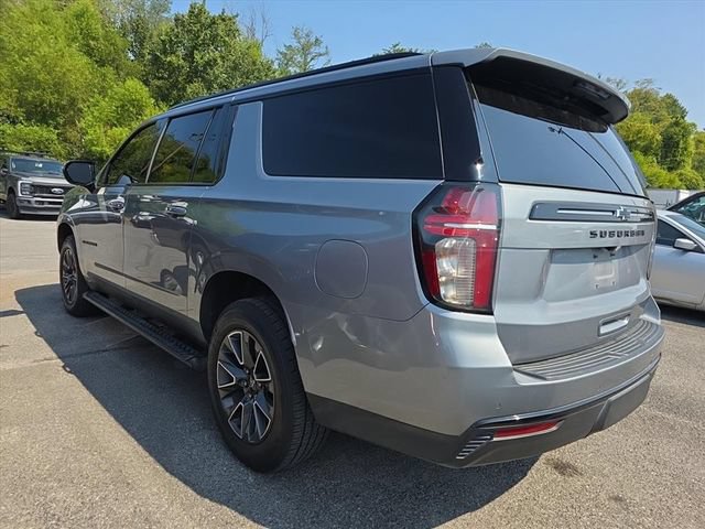 Used 2023 Chevrolet Suburban Z71 AWD/4WD image 5