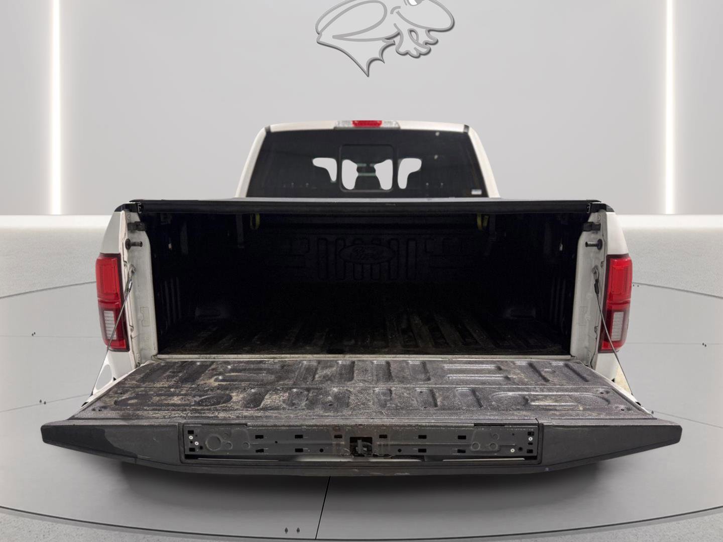 Certified 2019 Ford F150 Platinum w/ Equipment Group 701A Luxury image 21