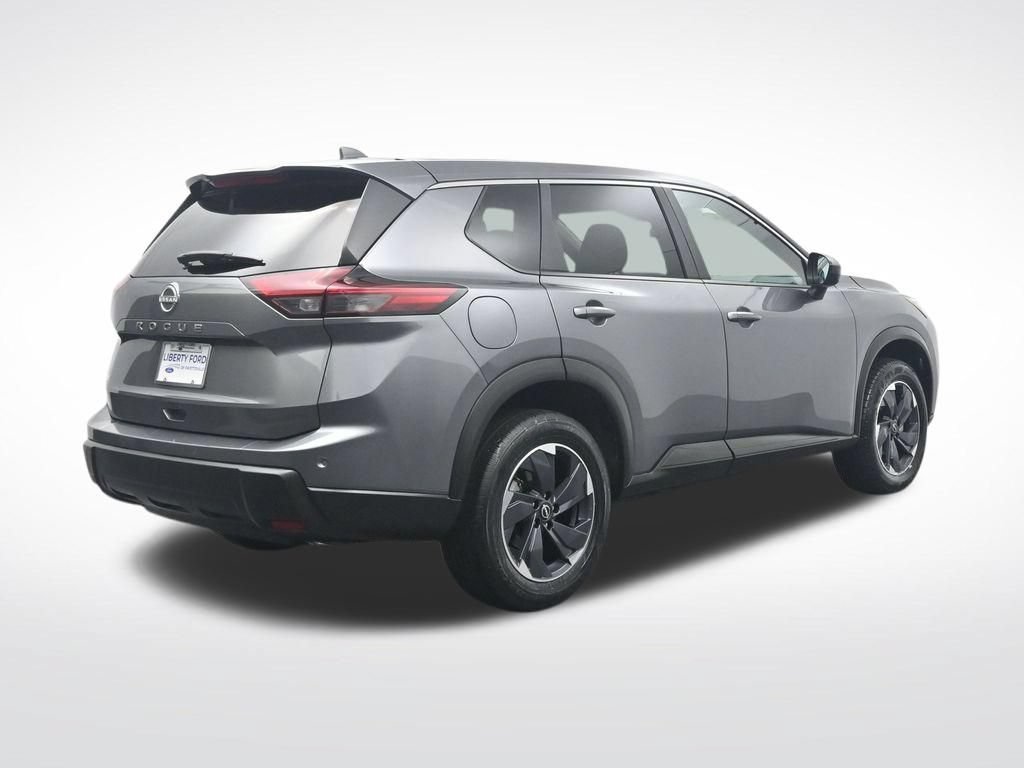 Used 2025 Nissan Rogue SV FWD image 6