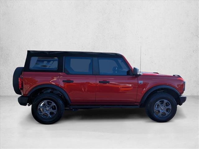 Certified 2024 Ford Bronco Big Bend video 4