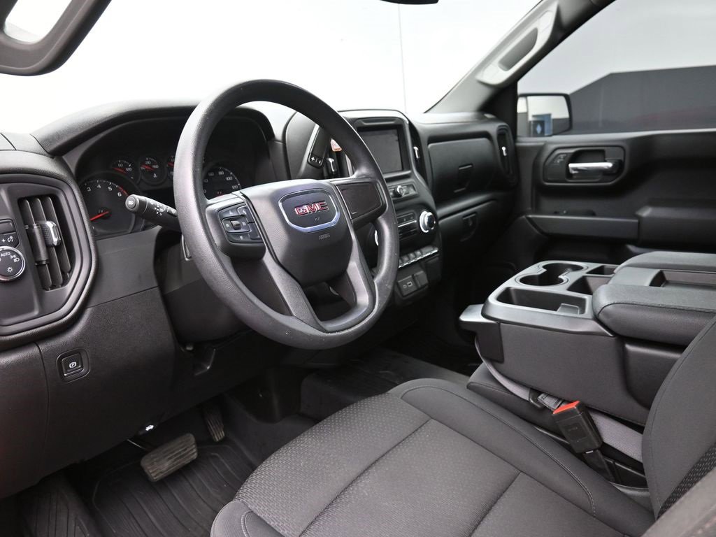 Used 2024 GMC Sierra 1500 Pro w/ Graphite Edition image 17