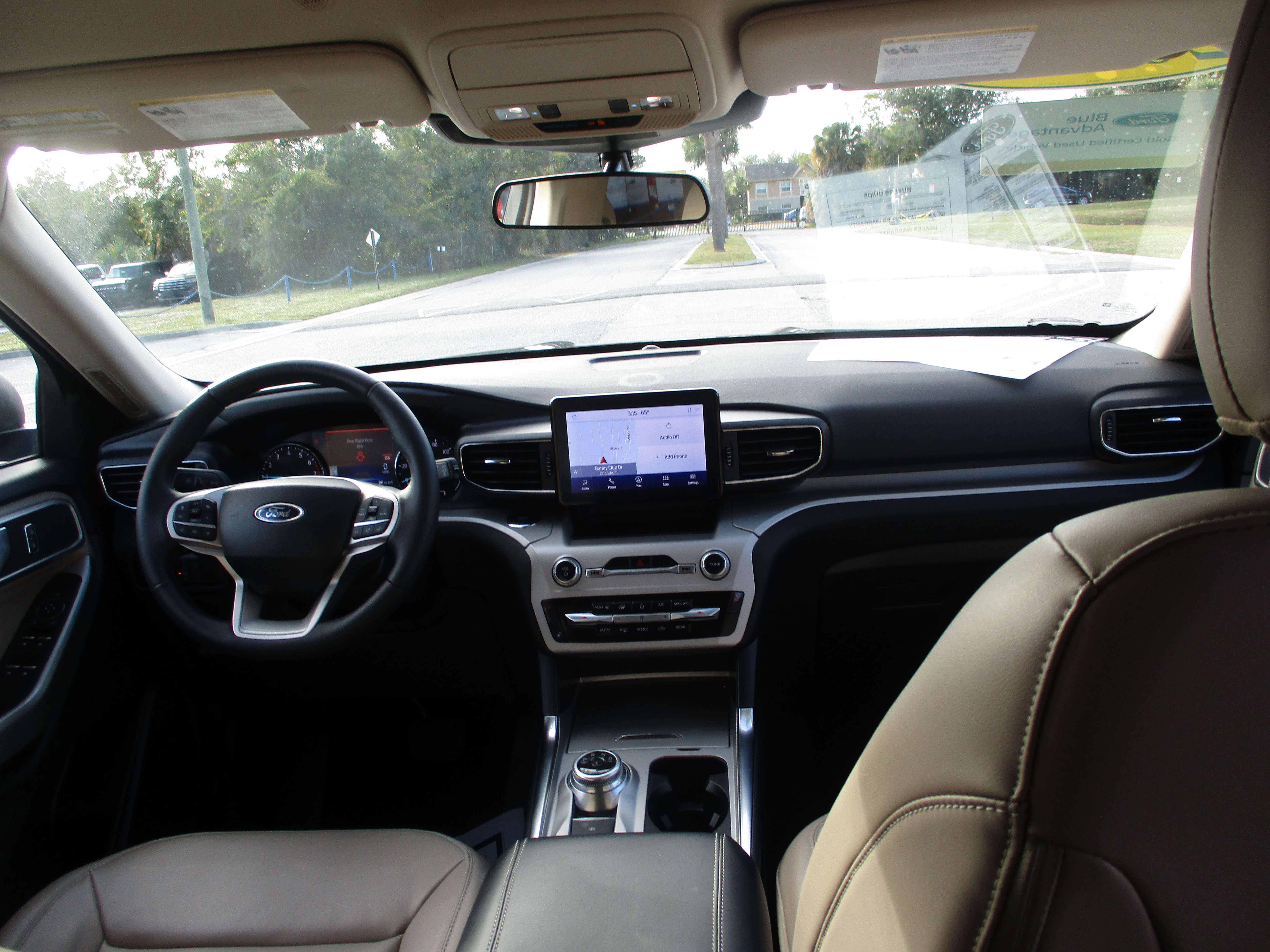 Certified 2024 Ford Explorer XLT w/ Equipment Group 202A image 14